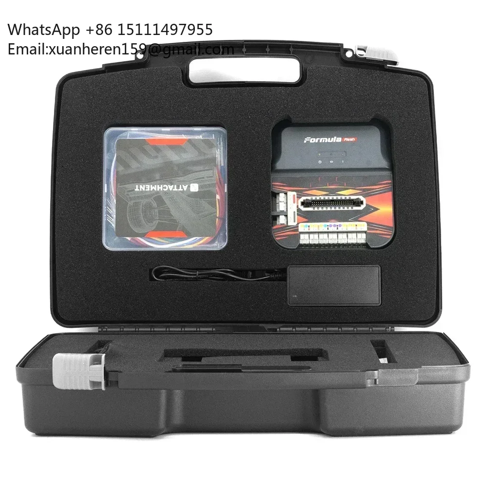 Writing Tools - FormulaFLash ECU TCU 칩 튜닝 프로그래밍