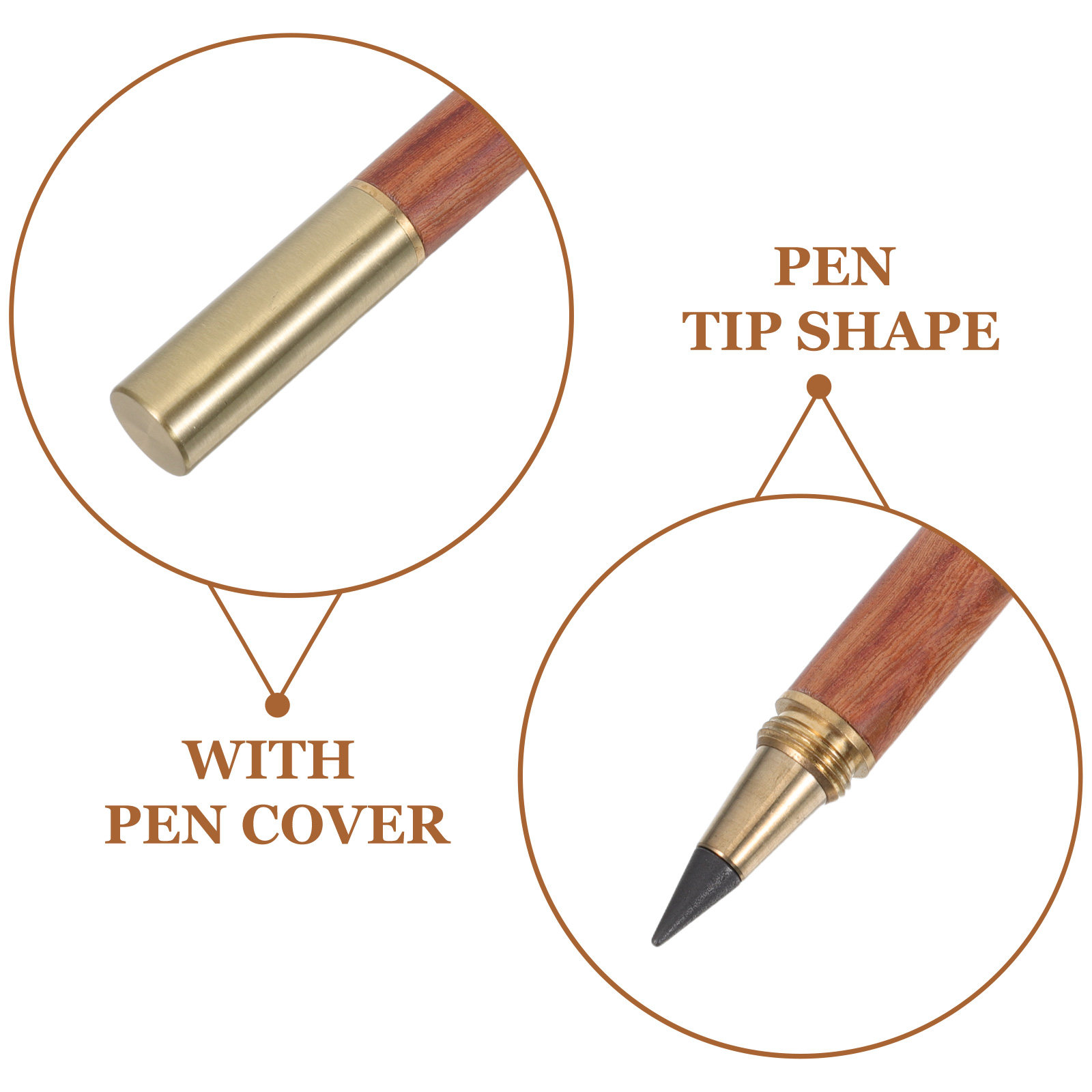 잉크가 들어 있지 않은 나무 연필, 깎을 필요 없이 사 - Writing Tools 리뷰 및 가격