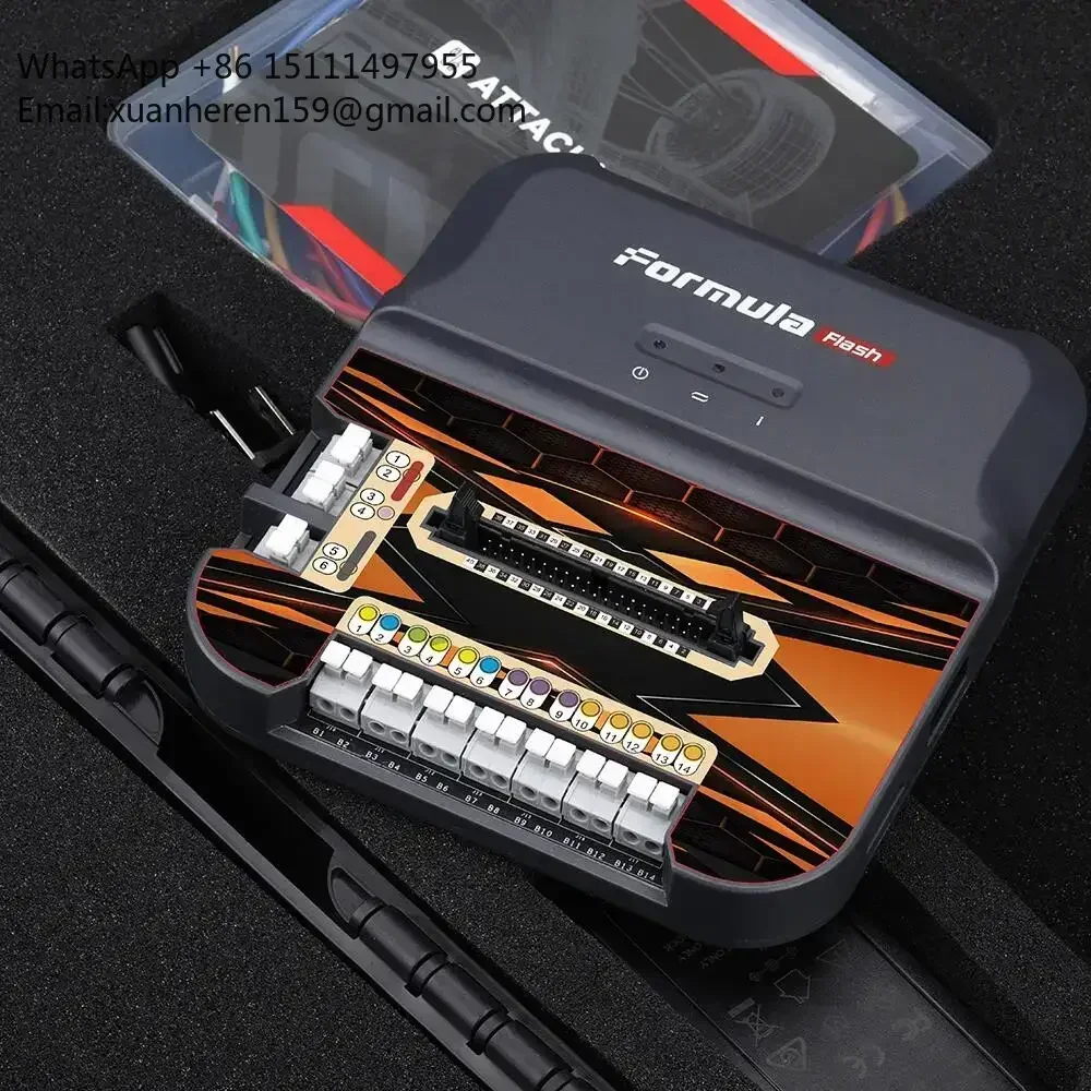 FormulaFLash ECU TCU 칩 튜닝 프로그래 - Writing Tools 리뷰 및 가격