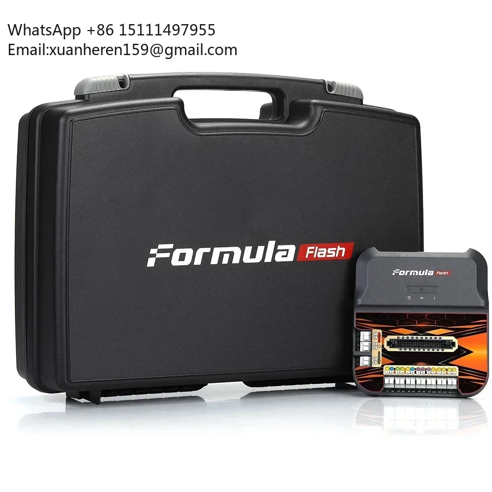 FormulaFLash ECU TCU 칩 튜닝 프로그래 - Writing Tools 리뷰 및 가격