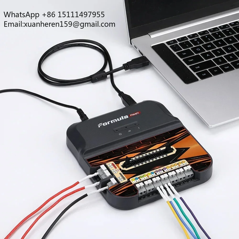 FormulaFLash ECU TCU 칩 튜닝 프로그래 - Writing Tools 리뷰 및 가격