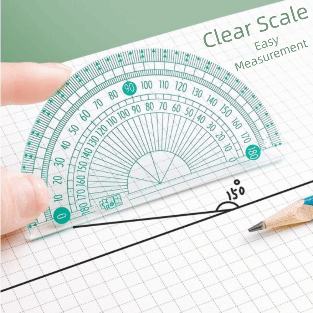 8개/세트 다기능 수학 기하학 세트 0.7mm 지우개/ - Math Geometry Set With Compass 리뷰 및 가격